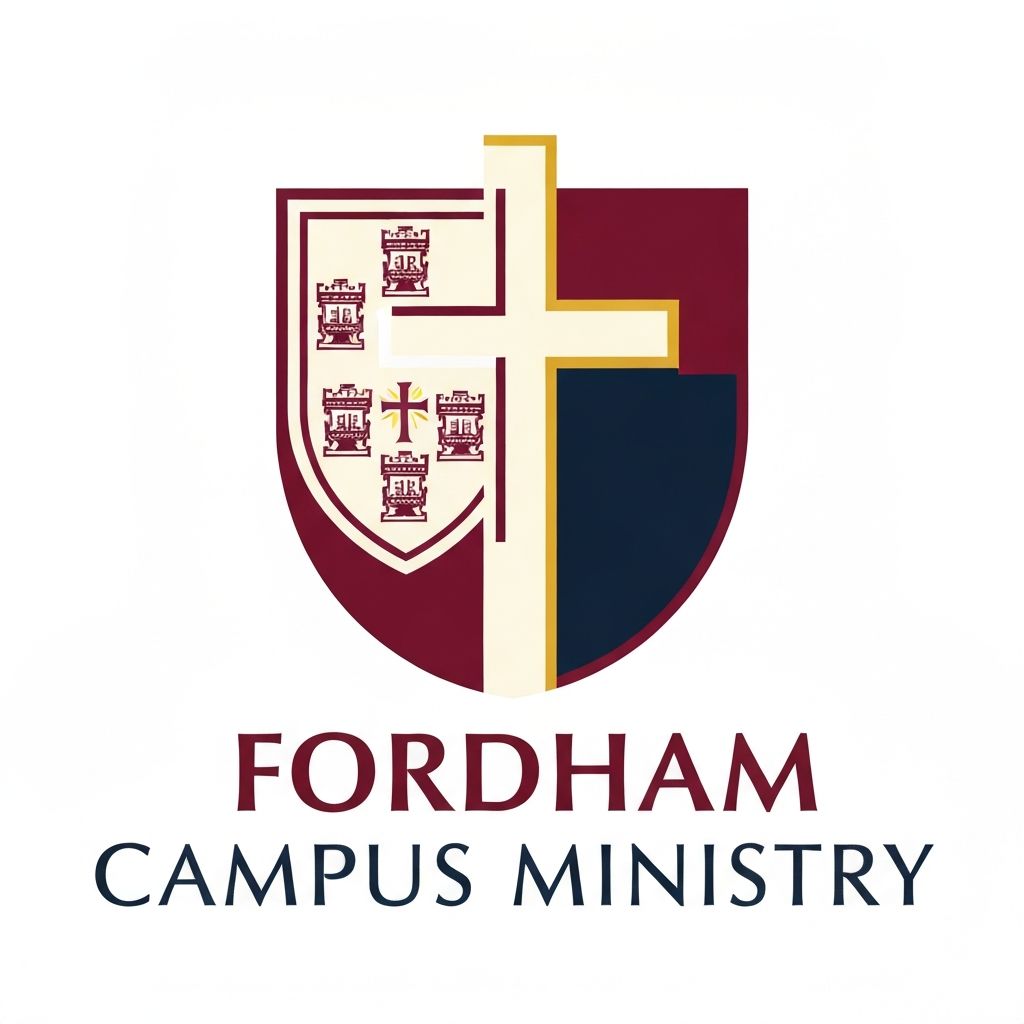 Fordham Campus Ministry logo