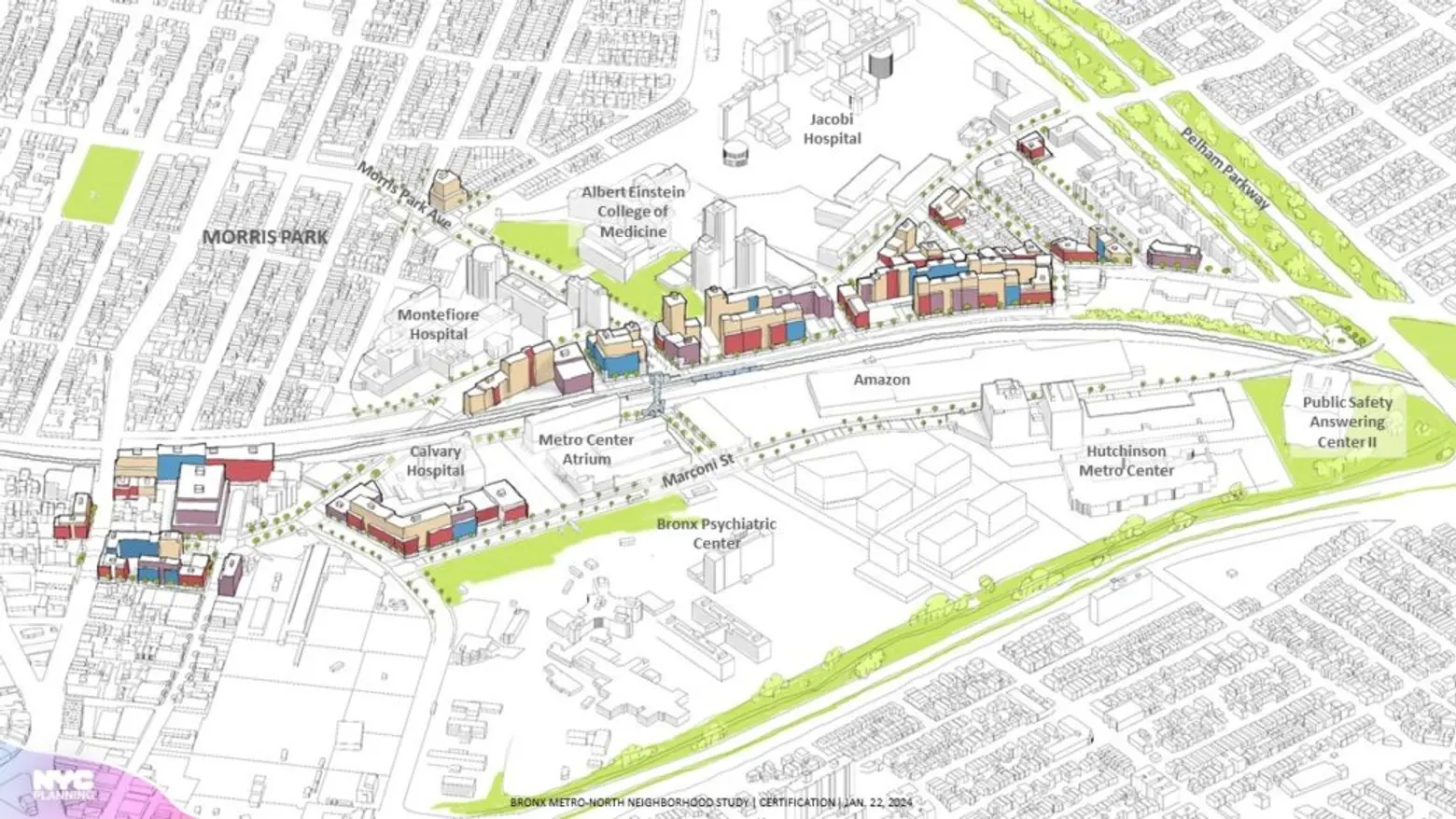 Five Neighborhoods Facing the Biggest Changes in 2025