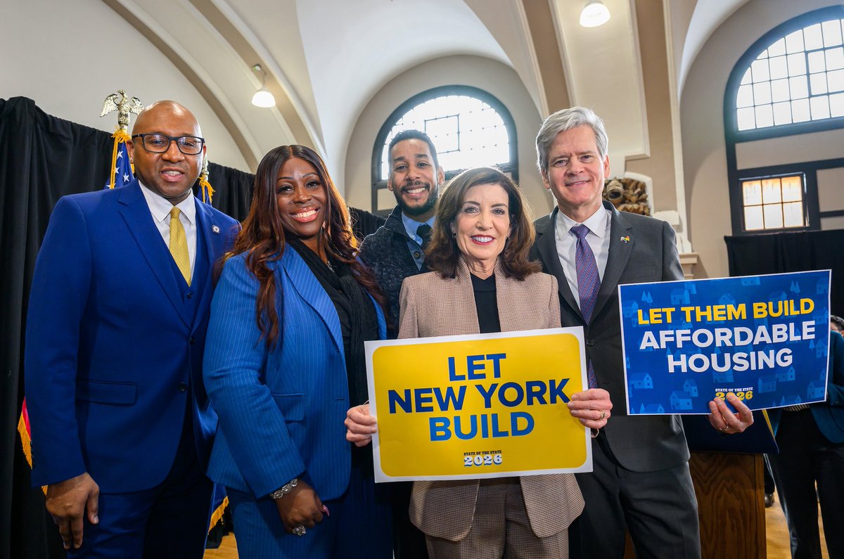 Kathy Hochul's "Let Them Build" — Will Environmental Reform Actually Solve NYC's Housing Crisis?