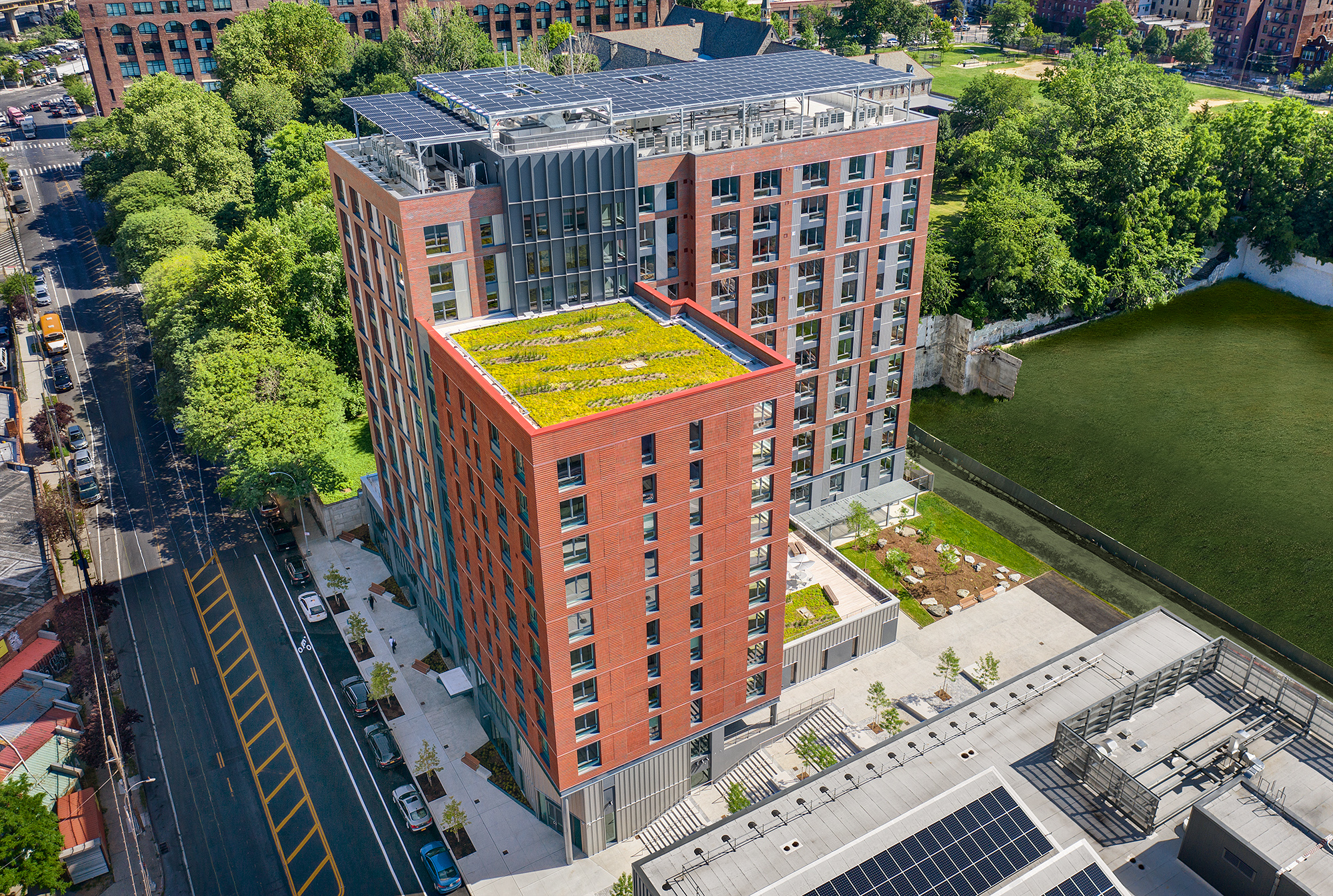 Zoning for Tomorrow: How land-use policies can support innovation, adaptability, and economic resilience in New York City