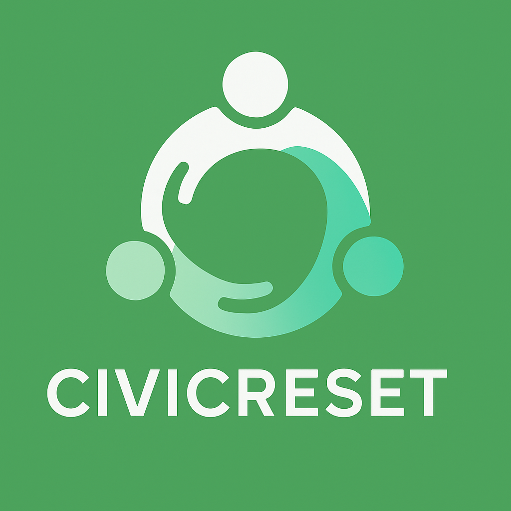 Civic Reset Logo
