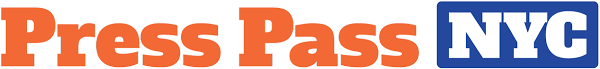 Press Pass NYC logo