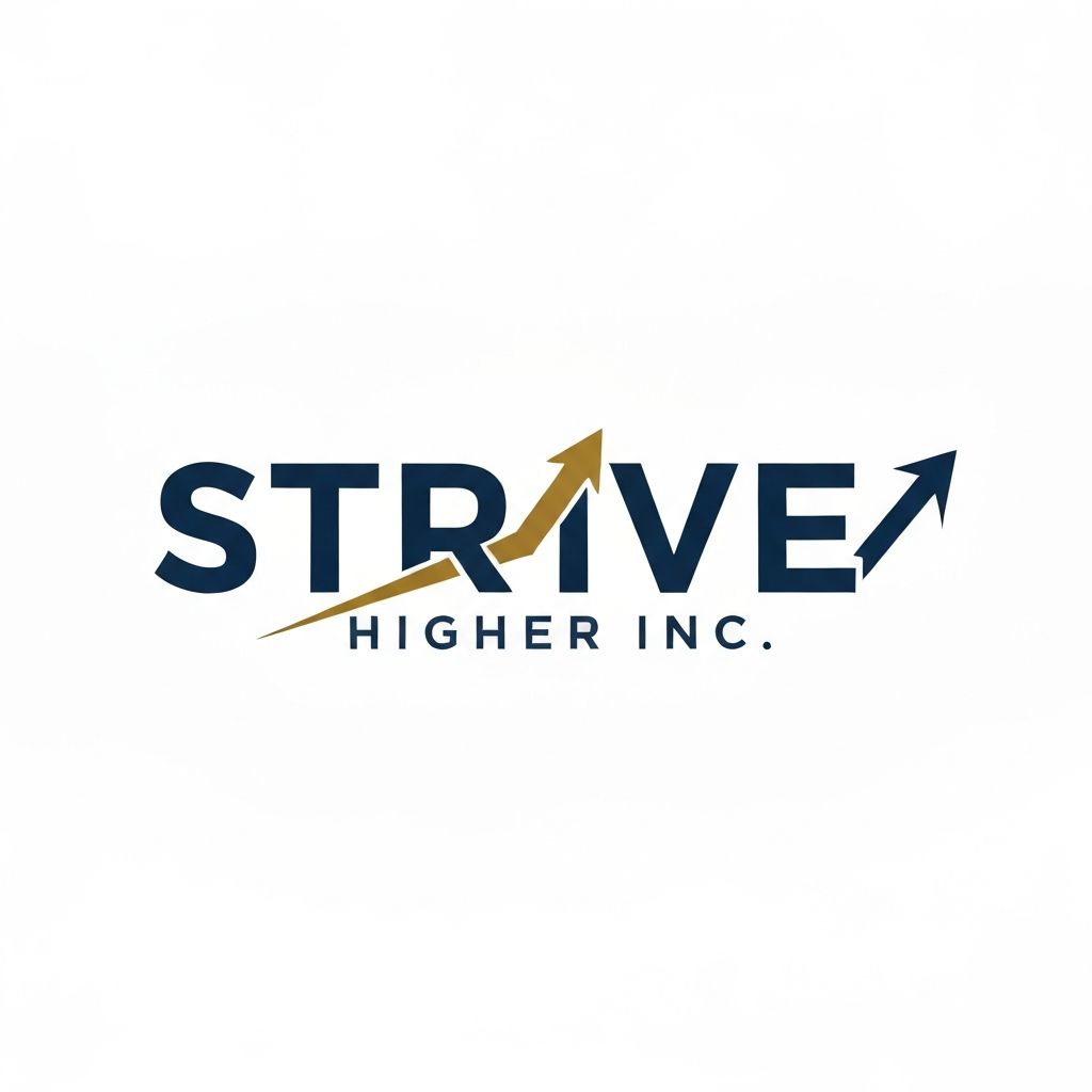 Strive Higher Inc logo