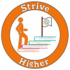 Strive Higher Inc logo